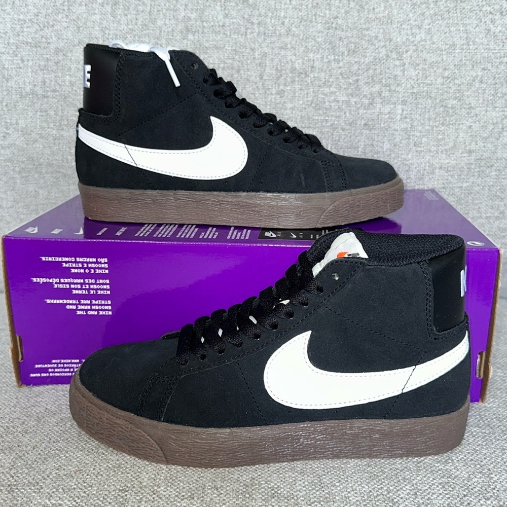 NIKE SB ZOOM BLAZER MID
